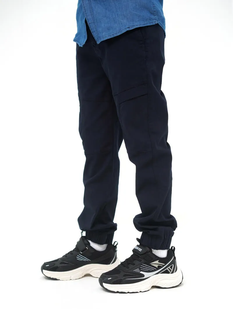 Pantalon cargo garçon